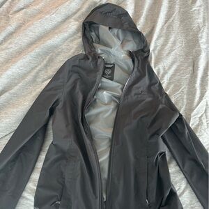 REI CO-op size small women’s rain jacket